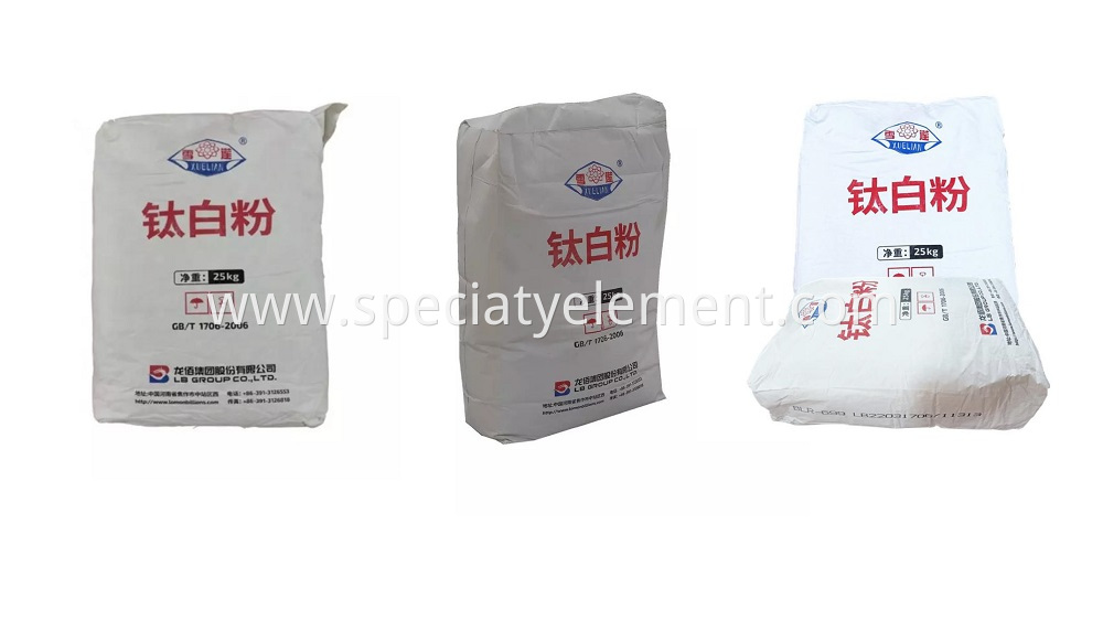 Titanium Dioxide Pigment Blr-699